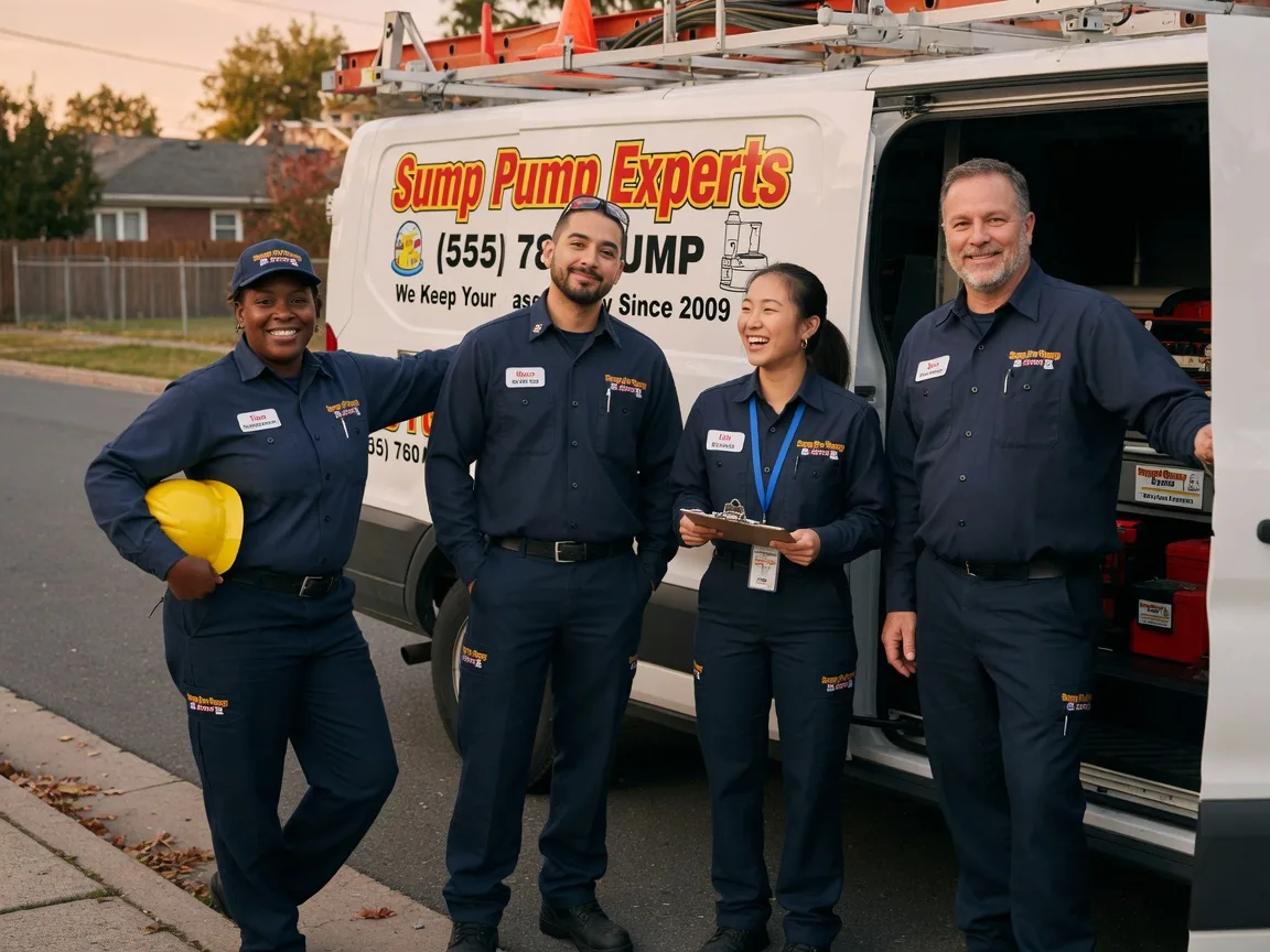 Sump Pump Repair company in Minden, TX