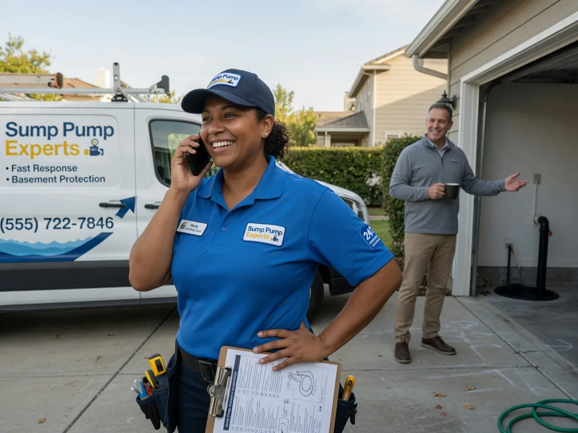 Sump Pump Repair Minden, TX FAQs